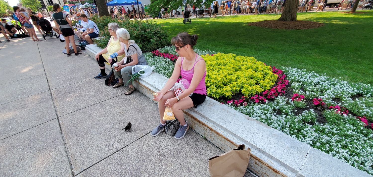 State Capital Farmers Market 